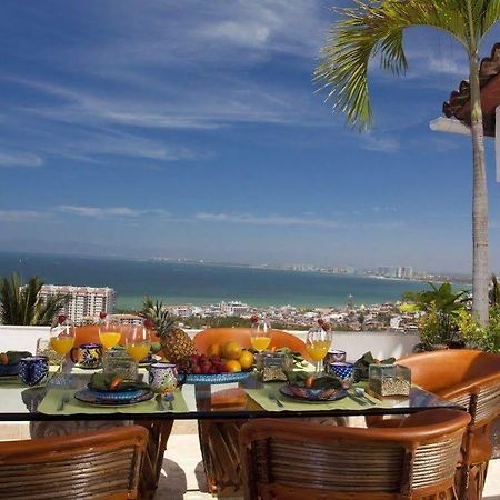 Casa Louisa Hotel Puerto Vallarta Buitenkant foto