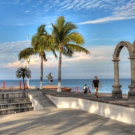 Casa Louisa Hotel Puerto Vallarta Buitenkant foto