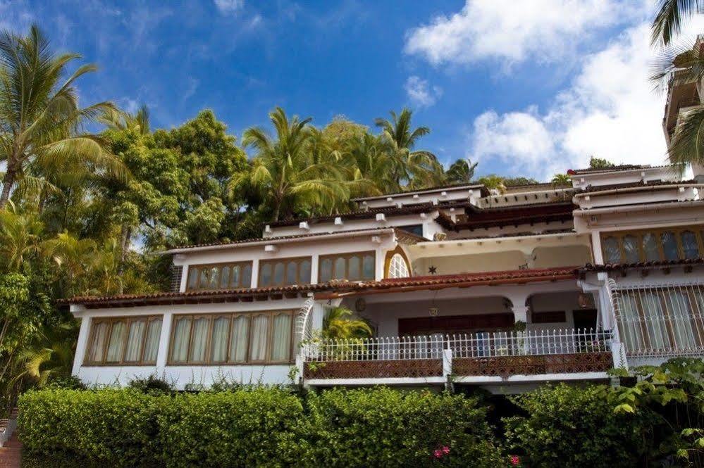 Casa Louisa Hotel Puerto Vallarta Buitenkant foto