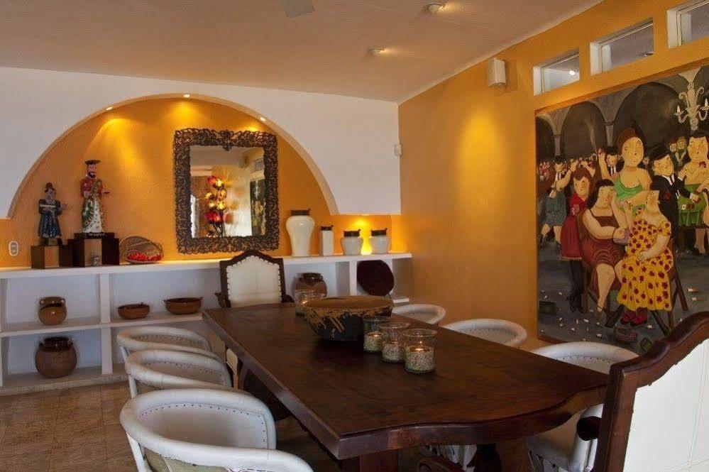 Casa Louisa Hotel Puerto Vallarta Buitenkant foto