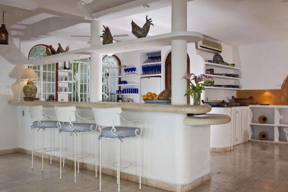 Casa Louisa Hotel Puerto Vallarta Buitenkant foto