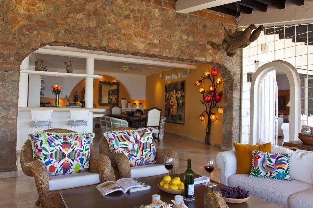 Casa Louisa Hotel Puerto Vallarta Buitenkant foto