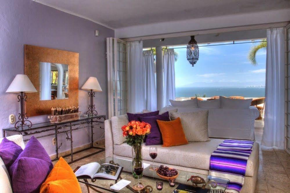 Casa Louisa Hotel Puerto Vallarta Buitenkant foto