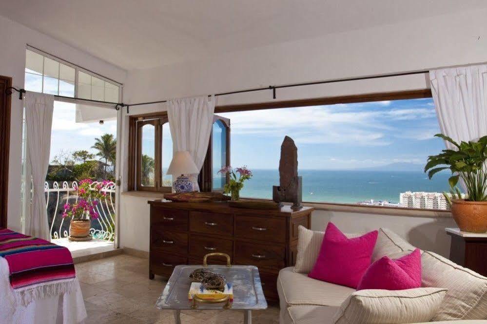 Casa Louisa Hotel Puerto Vallarta Buitenkant foto