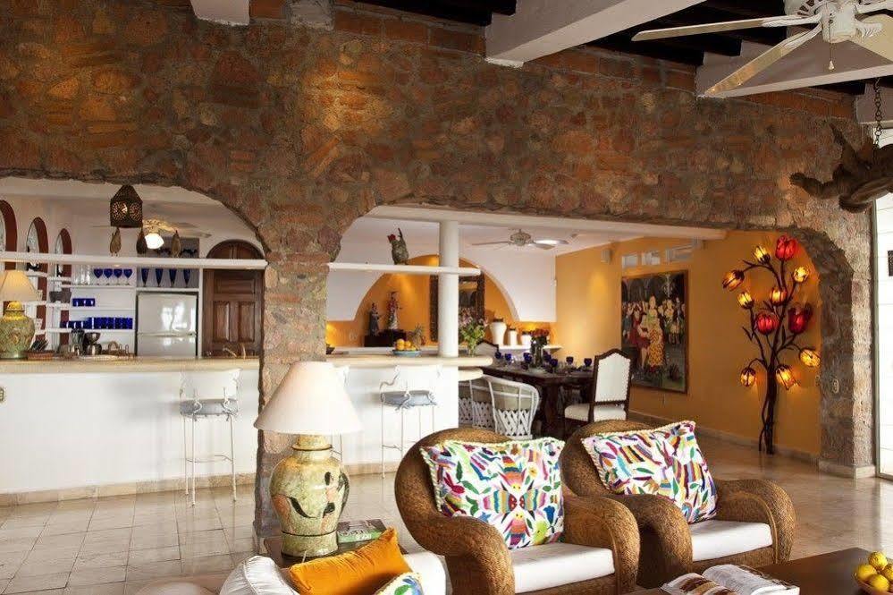 Casa Louisa Hotel Puerto Vallarta Buitenkant foto