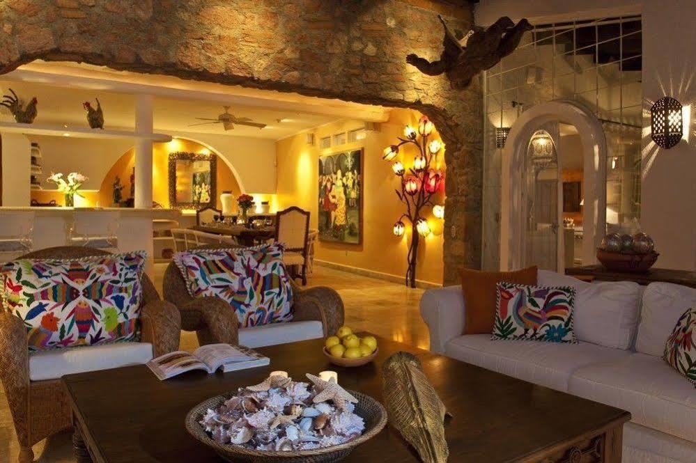 Casa Louisa Hotel Puerto Vallarta Buitenkant foto