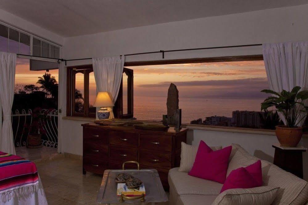 Casa Louisa Hotel Puerto Vallarta Buitenkant foto