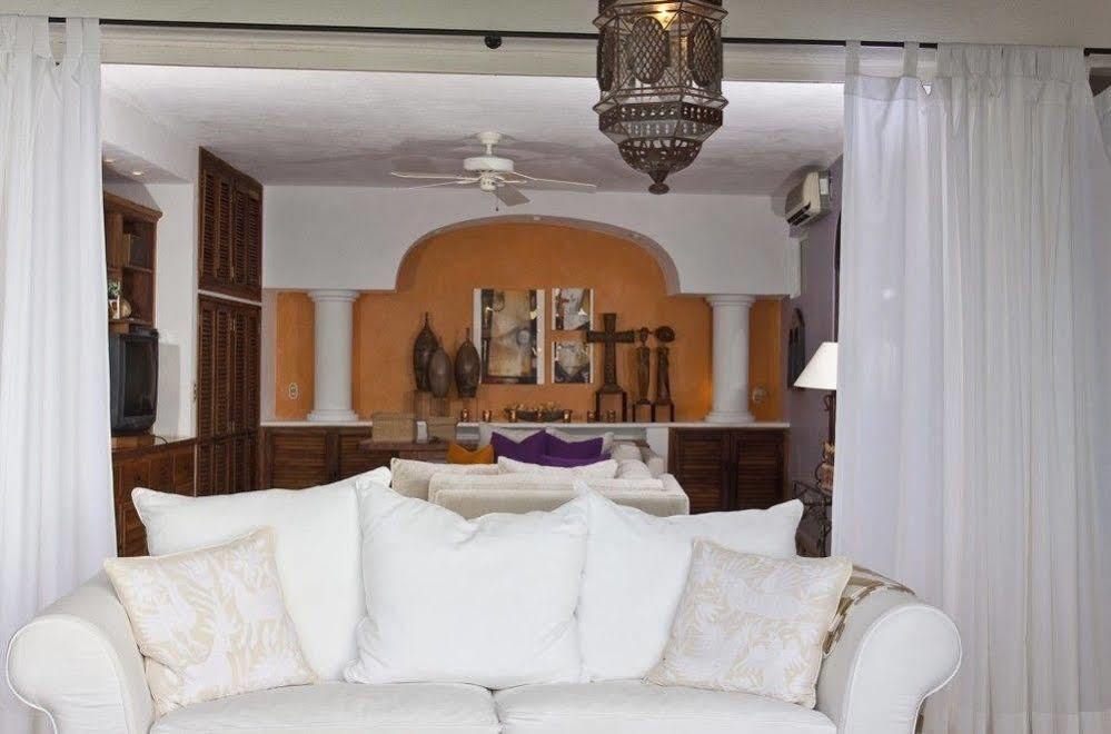 Casa Louisa Hotel Puerto Vallarta Buitenkant foto