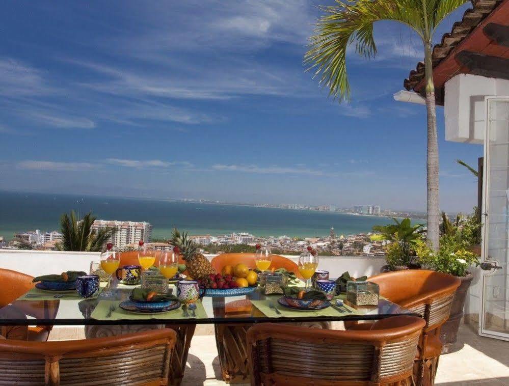 Casa Louisa Hotel Puerto Vallarta Buitenkant foto
