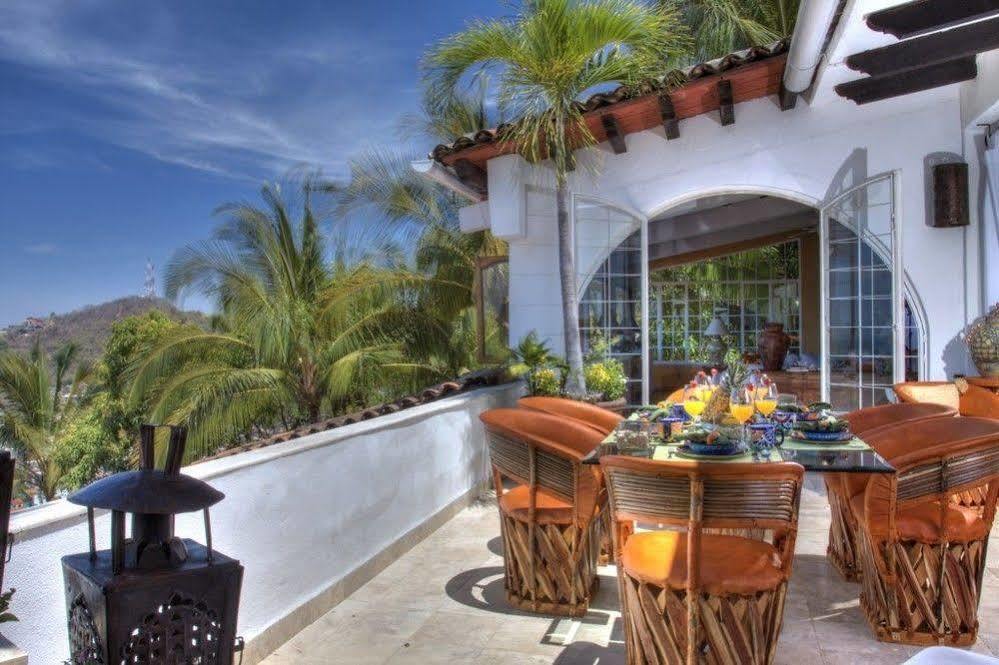 Casa Louisa Hotel Puerto Vallarta Buitenkant foto