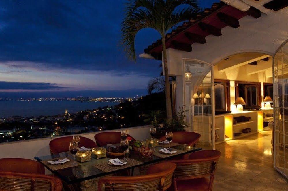 Casa Louisa Hotel Puerto Vallarta Buitenkant foto