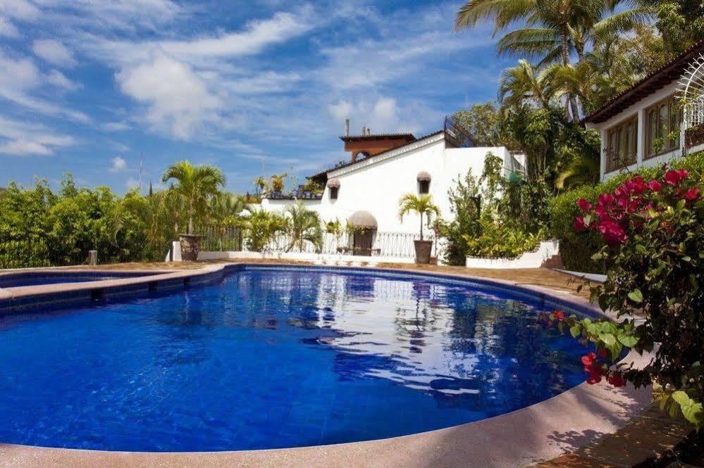 Casa Louisa Hotel Puerto Vallarta Buitenkant foto