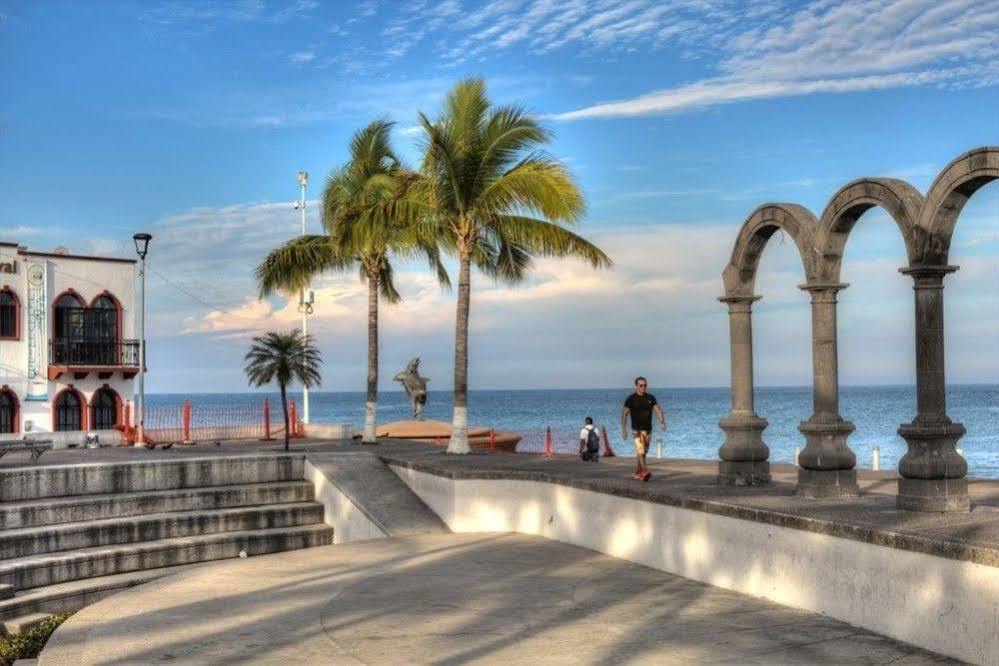Casa Louisa Hotel Puerto Vallarta Buitenkant foto
