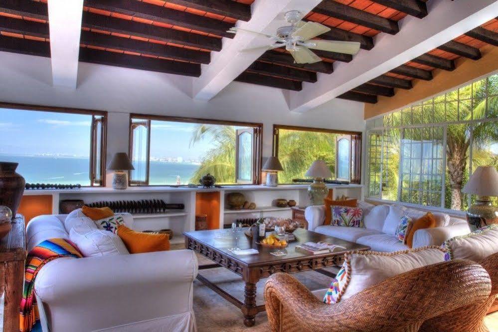 Casa Louisa Hotel Puerto Vallarta Buitenkant foto