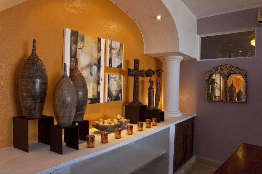 Casa Louisa Hotel Puerto Vallarta Buitenkant foto