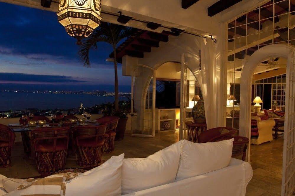 Casa Louisa Hotel Puerto Vallarta Buitenkant foto