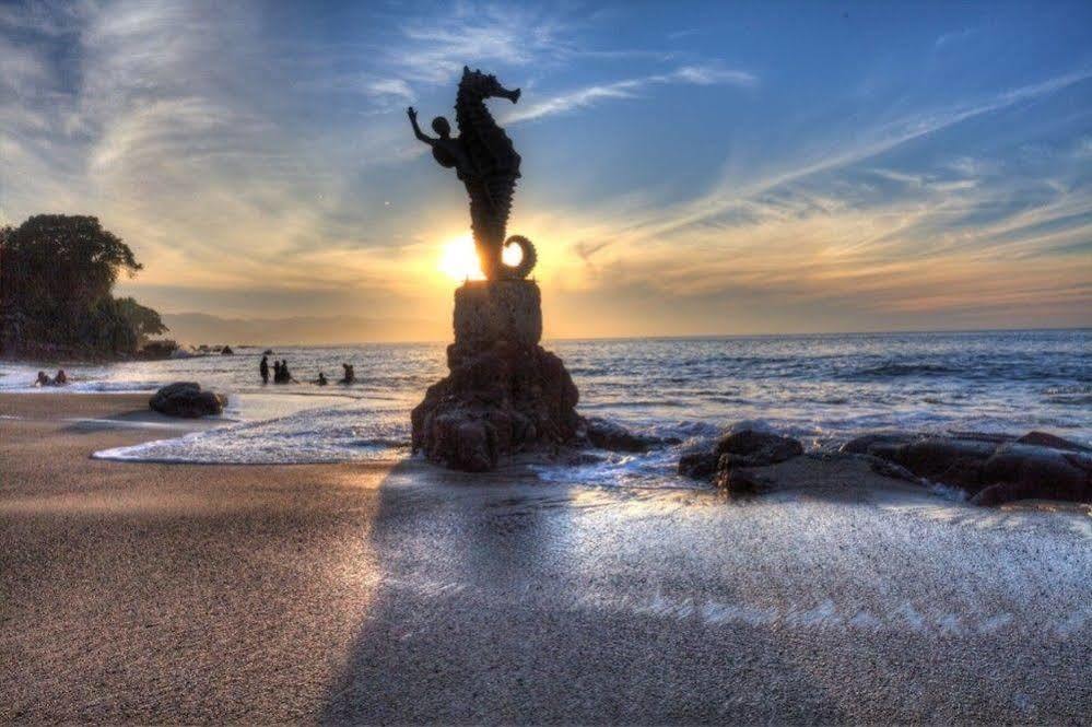 Casa Louisa Hotel Puerto Vallarta Buitenkant foto